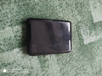 Prodám externí HD 320GB - 2