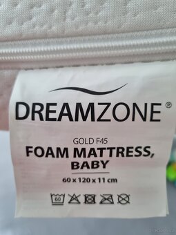 Matrace 60x120 DREAMZONE - 2
