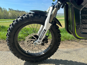 Kuberg CrossHero - předváděcí - 2