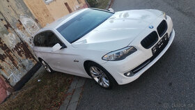 Náhradní díly z BMW F11 530d xdrive N57N 190kw xenon - 2