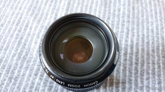 CANON EF 70-300mm f/4-5,6 IS USM - 2