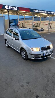 Škoda Fabia Combi 1.2 HTP 47KW Facelift - 2