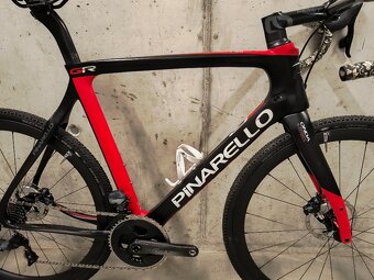 PINARELLO GAN GR - gravel - 2