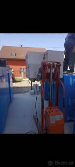 Vysokozdvižný elektrický vozik Belet F6M 16 - 2