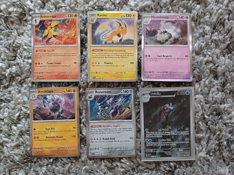 84 ks Pokémon Paldean Fates - 2