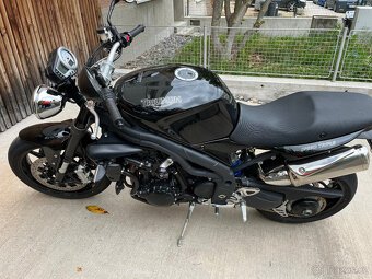 Triump Speed Triple 1050 r.v. 2008 - 2