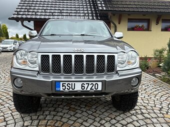 Jeep Grand Cherokee WH OVERLAND 5.7L V8 HEMI LPG - 2