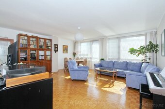 Prodej řadového rodinného domu 221 m2 + pozemek 229 m2, Prah - 2