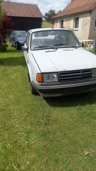 Škoda 120-125L možná výměna -  babetta, jawa - 2