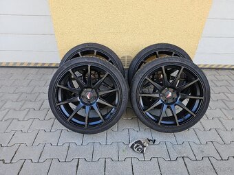 5x112 r19 Japan racing jr11 - 2