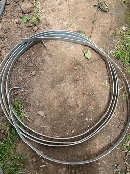 Pás zemnící FeZn 3cm šířka - 2