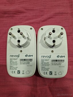 Chytra Zasuvka E-ON, Revogi SOW512 - 2