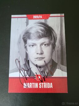 Karty dynamo Pardubice - 2