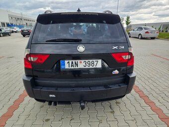 BMW X3 E83 3.0d 150 kW, 4x4, manuál, r.v. 2004 - 2