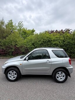 TOYOTA RAV4 2.0 110kW, AUTOMAT, 4x4, KLIMA, BEZ KOROZE - 2