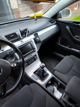 Volkswagen Passat B6 2.0tdi 103kw r.v.2010 - 2