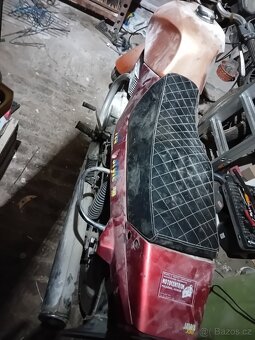 Jawa 350, 640 - 2