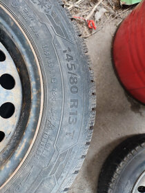 Barum Polaris 5 145/80 R13 T - 2