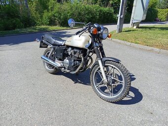 Honda CB 450N - 2