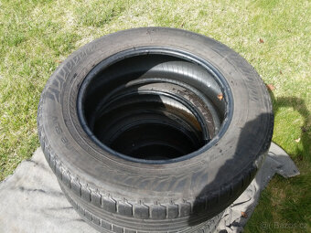 Nokian Line SUV 225/65 R17 letní pneumatiky - 2