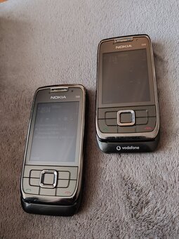 Nokia E66 - RETRO - 2