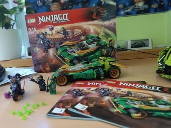 Lego ninjago 70641 - 2