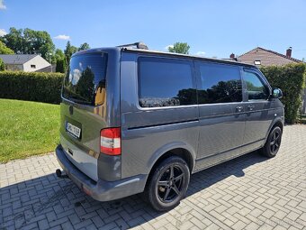 Prodám VW Transporter T5 2.0 103kW r.v.2010 - 2