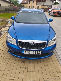 Škoda Octavia 2 RS - 2