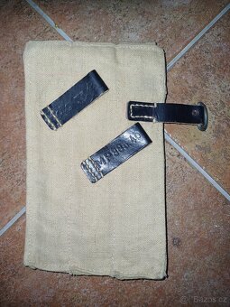 Prodam original nemecku sumku Mp40 WWII - 2
