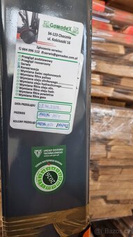 Vysokozdvižný vozík Toyota 6FG20 - 2