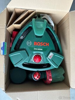 BOSH PFS 5000 E stříkací pistole na barvu - 2
