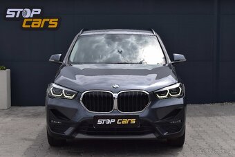 BMW X1 xDrive20d TAŽNÉ DPH ČR 1.MAJITEL - 2