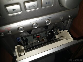 Mini Věž Aiwa CX-LEM20EZ - 2