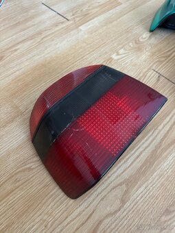 Hella Magic - Golf Mk3 - Red Magic Golf 3 Zadní světla - 2