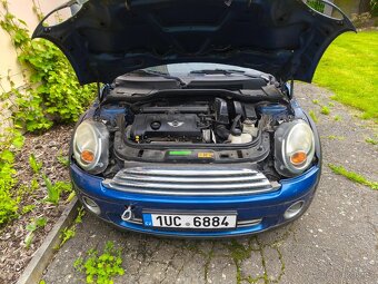 Mini one 1.4 2007. 70kw - 2