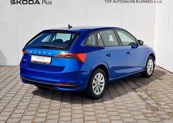 Škoda Scala 1,0TSI 85kW Selection - 2