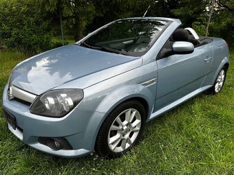 Opel Tigra Cabriolet 1.4 Benzin 66/KW Rok v.:2005/4 - 2