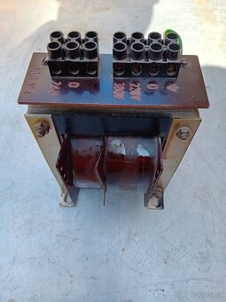 Trafo P-230V/380V S-24V 100VA - 2