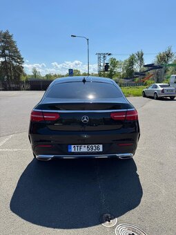 Mercedes benz GLE 350d - 2