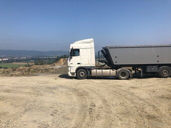 Prodám Tahač Daf XF 105 460 ATE - 2