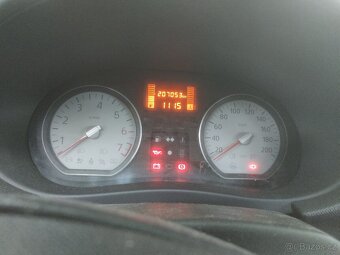 DACIA SANDERO 2011 - 2
