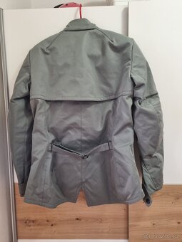 Moto bunda BMW down town v.40 +rukavice goretex v.S - 2