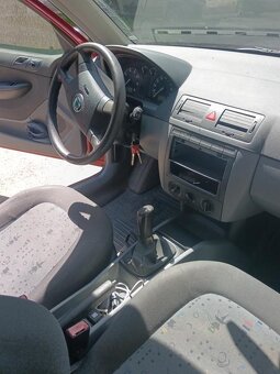 Škoda Fabia - 2