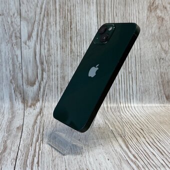 iPhone 13 256GB, zelený (12 měsíců záruka) - 2