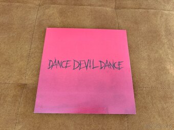 Avatar - Dance Devil Dance, podepsané LP - 2