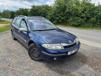 Renault Laguna 2,2diesel - 2