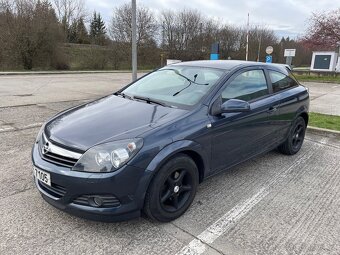 Opel Astra H 1.6 GTC - 2
