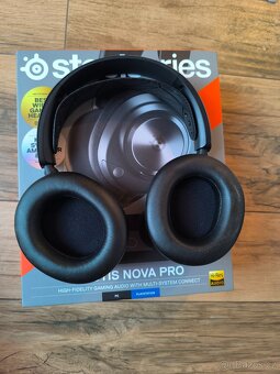 Steelseries Artics Nova Pro wired - 2