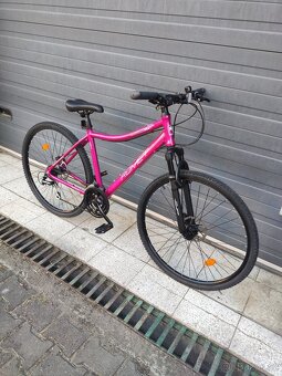Nové krosové kolo ROMET Orkan D violet 28“ s 19" / L alu rá - 2