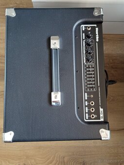 Prodám basové kombo Hartke HD75 - 2